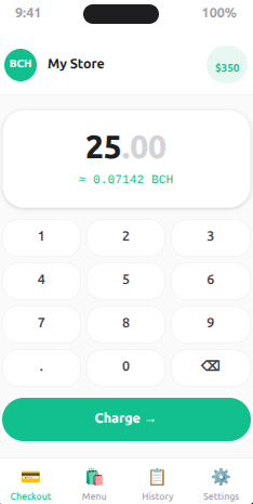 BCHPAY.Cash